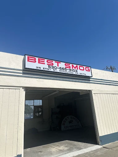 Best Smog auto shop
